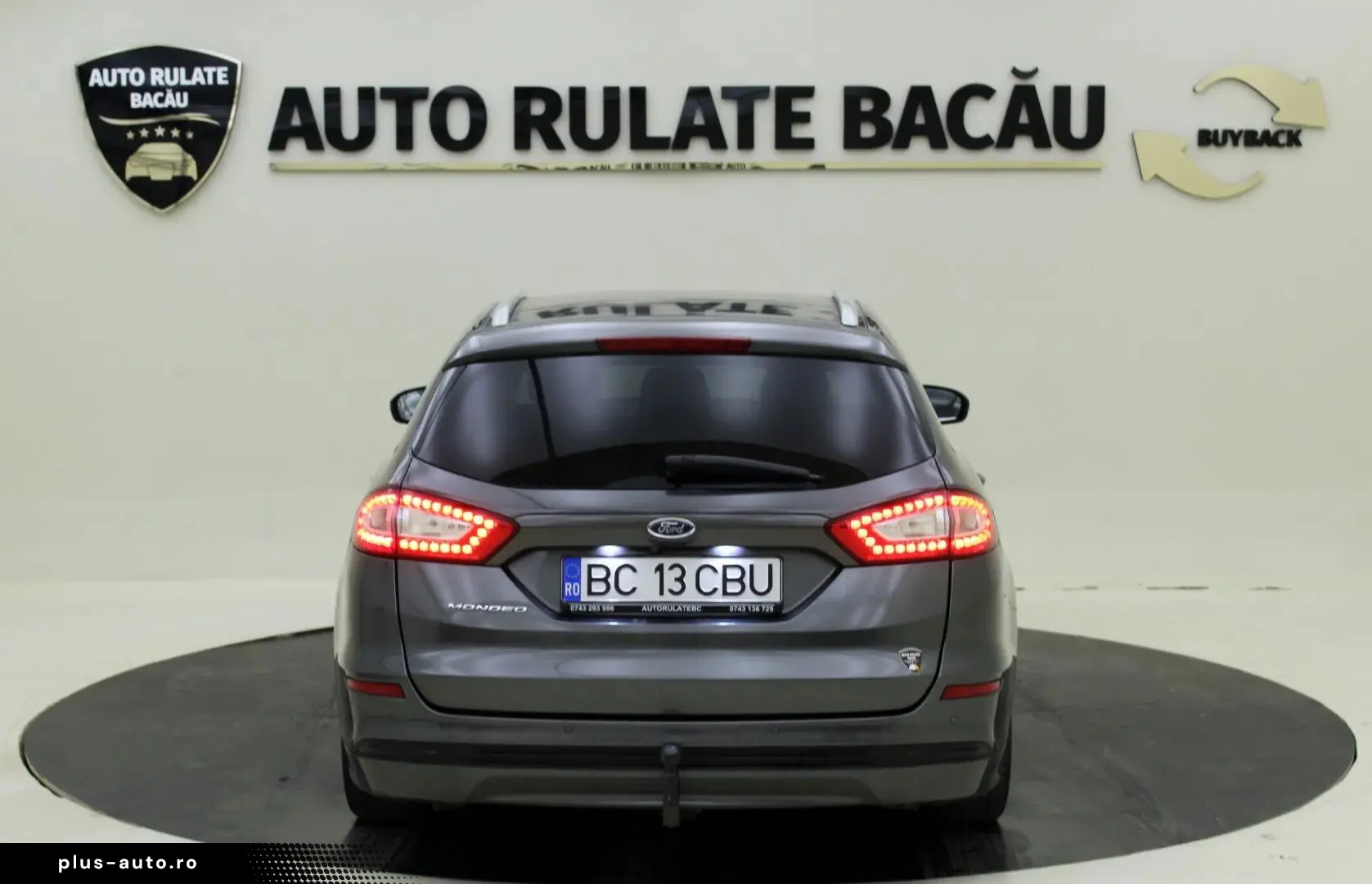 Ford Mondeo 2.0 TDCi 150CP Automata 2015 Euro 6