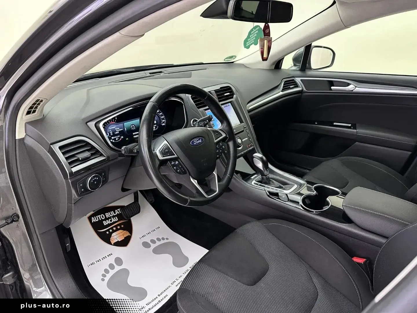 Ford Mondeo 2.0 TDCi 150CP Automata 2015 Euro 6