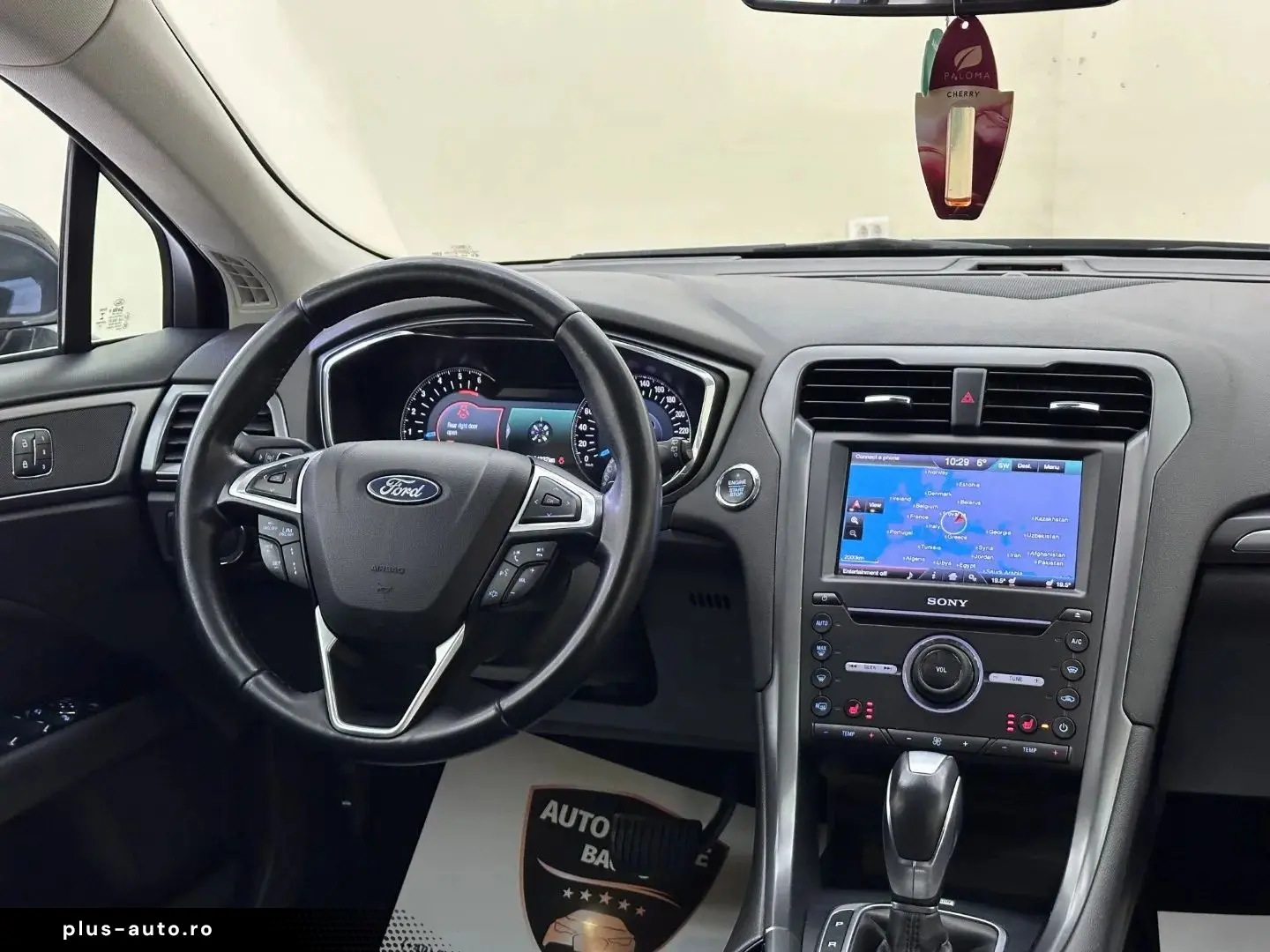 Ford Mondeo 2.0 TDCi 150CP Automata 2015 Euro 6