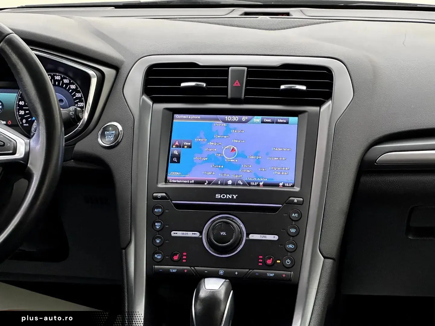 Ford Mondeo 2.0 TDCi 150CP Automata 2015 Euro 6