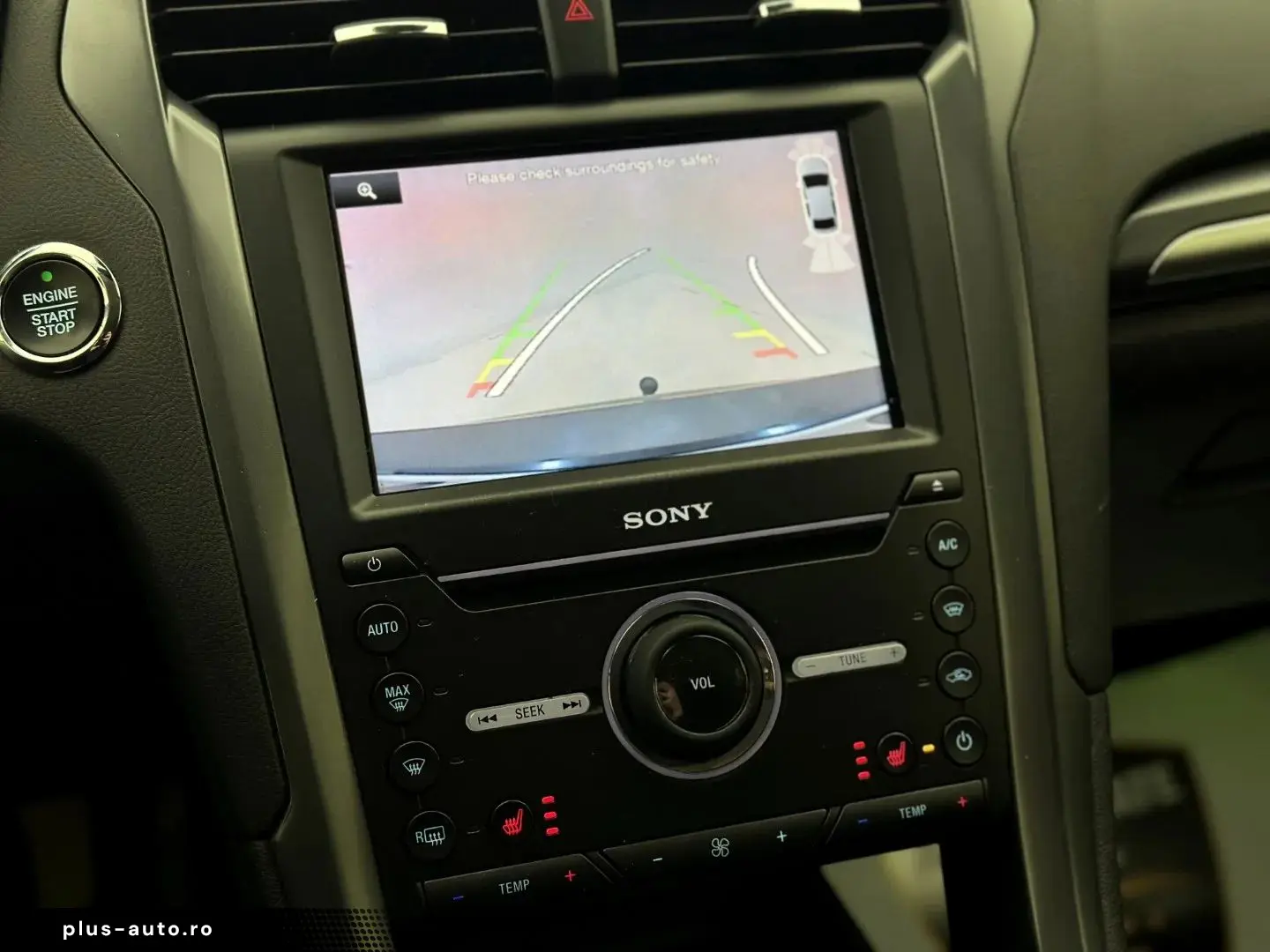 Ford Mondeo 2.0 TDCi 150CP Automata 2015 Euro 6