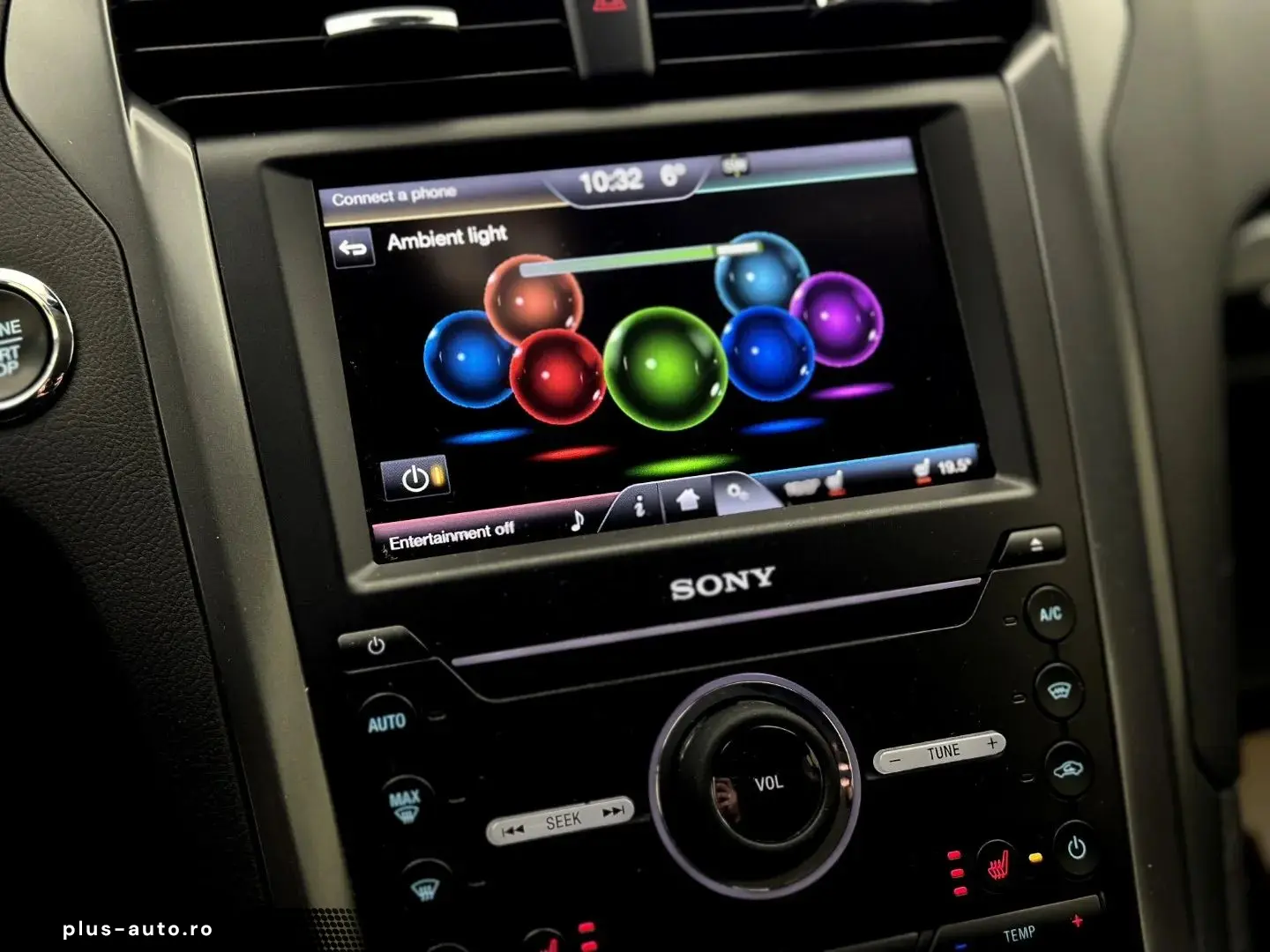 Ford Mondeo 2.0 TDCi 150CP Automata 2015 Euro 6