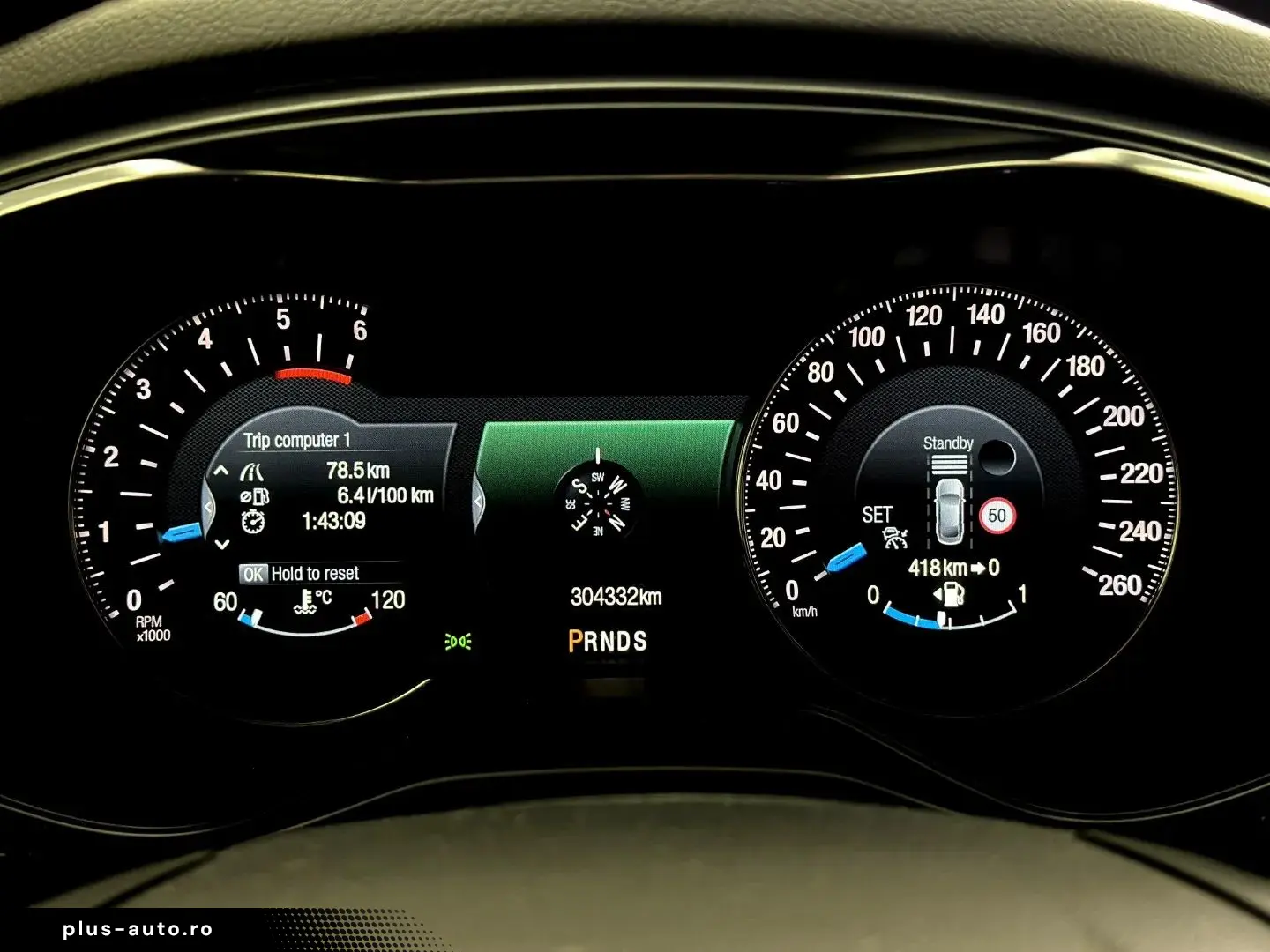 Ford Mondeo 2.0 TDCi 150CP Automata 2015 Euro 6