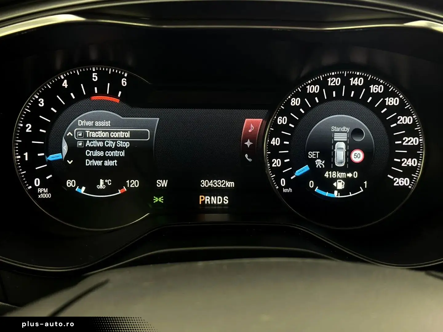 Ford Mondeo 2.0 TDCi 150CP Automata 2015 Euro 6