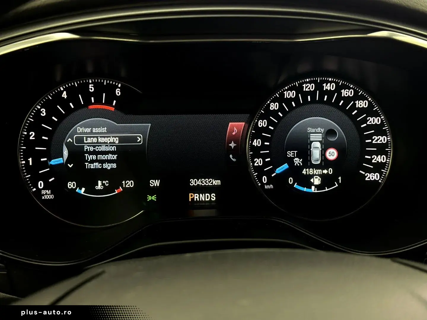 Ford Mondeo 2.0 TDCi 150CP Automata 2015 Euro 6