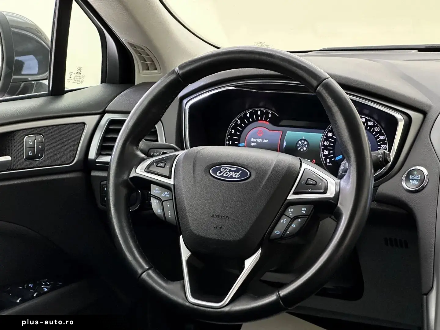 Ford Mondeo 2.0 TDCi 150CP Automata 2015 Euro 6