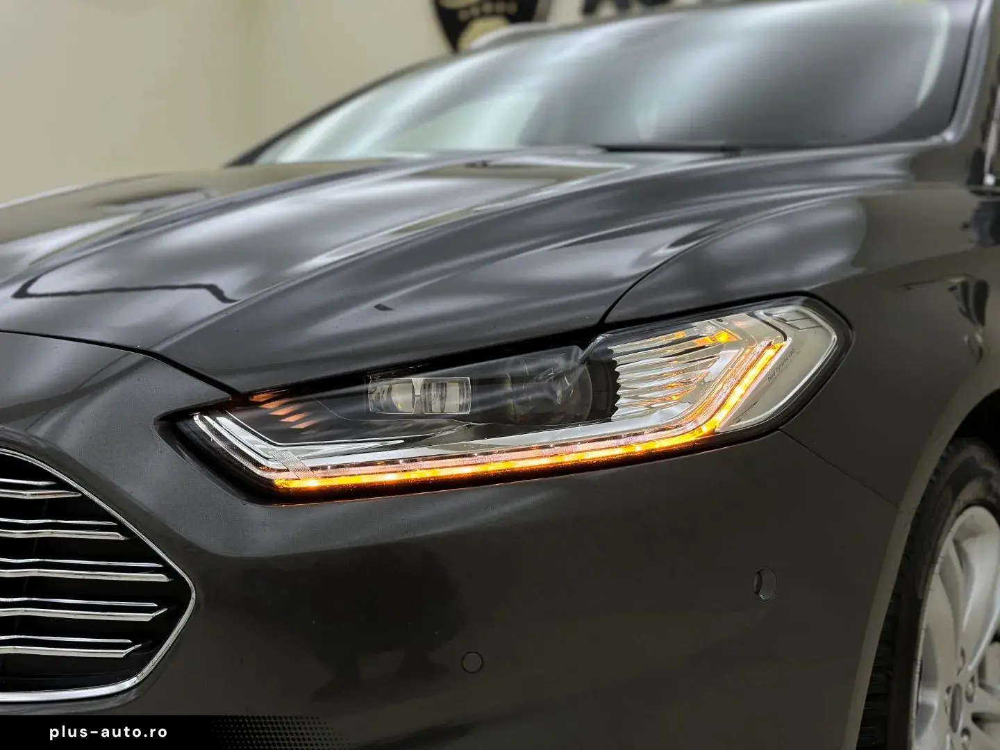 Ford Mondeo 2.0 TDCi 150CP Automata 2015 Euro 6