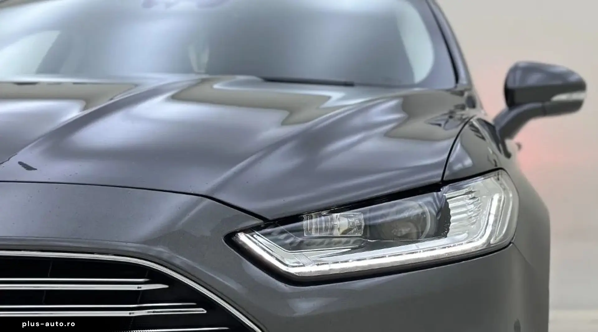 Ford Mondeo 2.0 TDCi 150CP Automata 2015 Euro 6