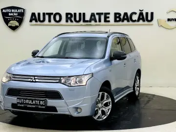 Mitsubishi Outlander 2.0 Plug-In Hybrid 4x4 200CP Automata 2