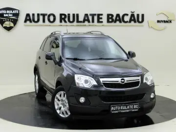 Opel Antara 2.4 Benzina 4x4 167CP 2011