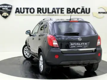 Opel Antara 2.4 Benzina 4x4 167CP 2011