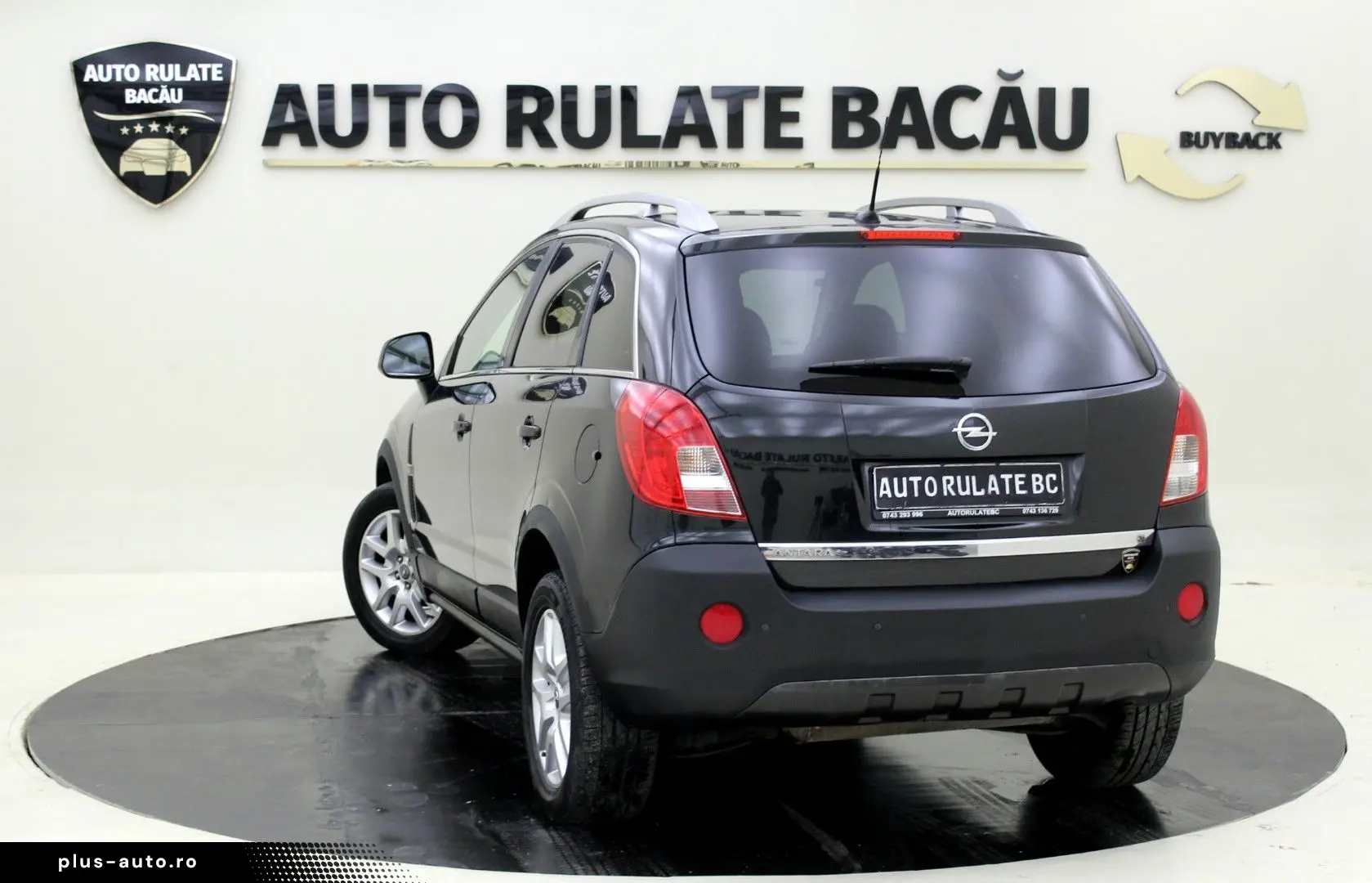 Opel Antara 2.4 Benzina 4x4 167CP 2011