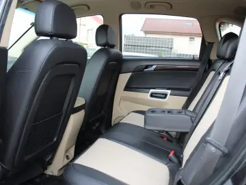 Opel Antara 2.4 Benzina 4x4 167CP 2011