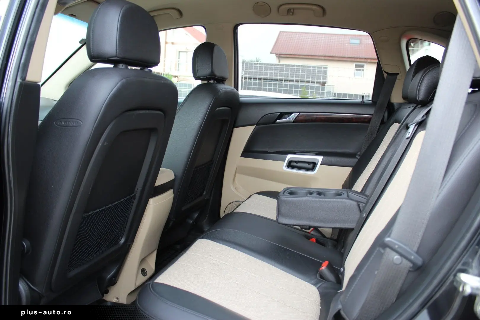 Opel Antara 2.4 Benzina 4x4 167CP 2011