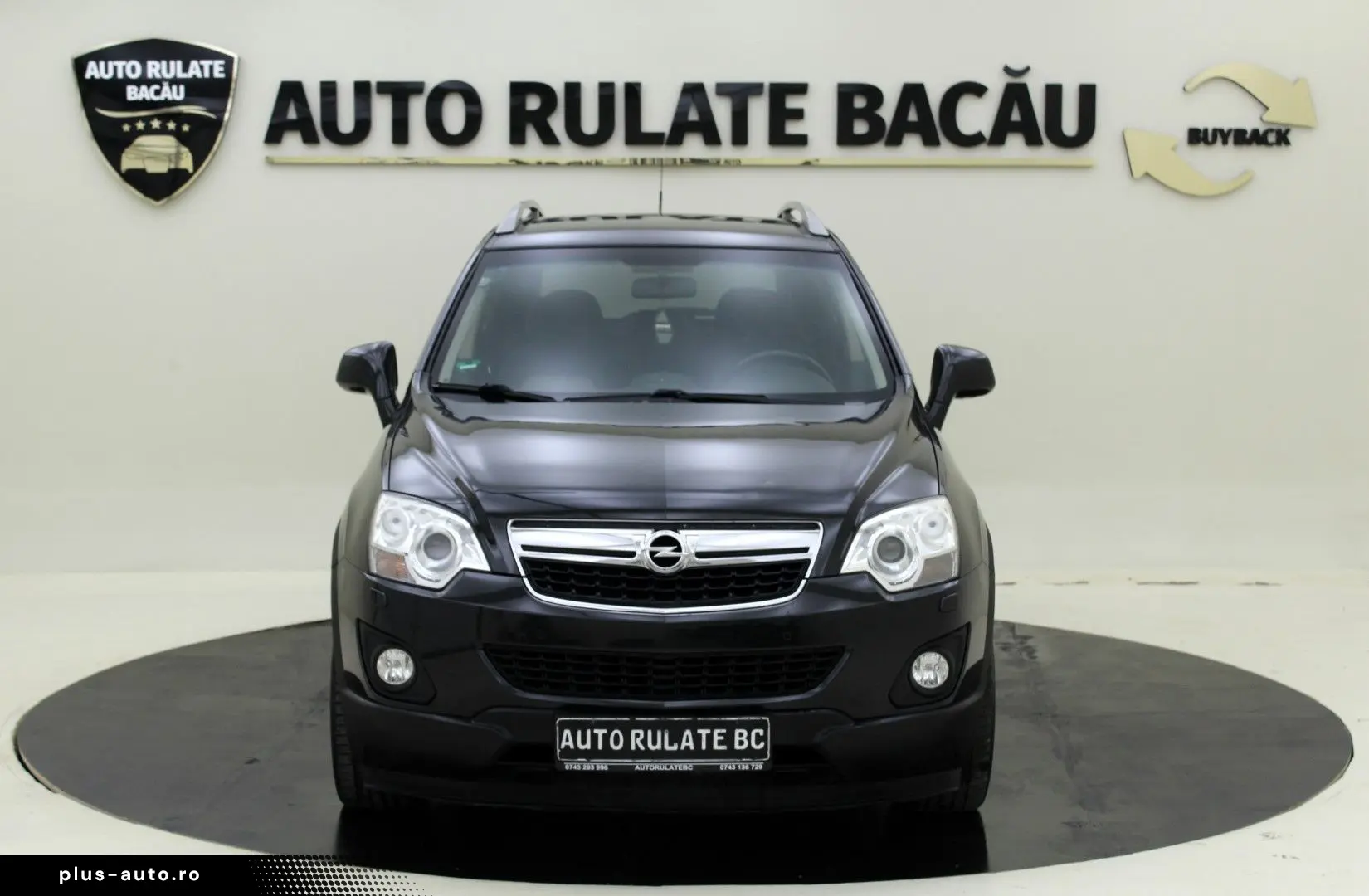 Opel Antara 2.4 Benzina 4x4 167CP 2011