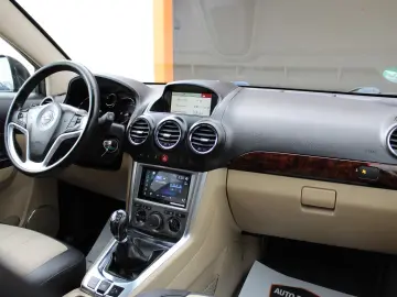 Opel Antara 2.4 Benzina 4x4 167CP 2011