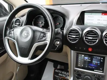 Opel Antara 2.4 Benzina 4x4 167CP 2011