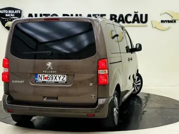 Peugeot Expert 1.6 HDi 116CP 2017 Euro 6