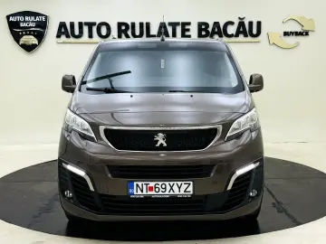 Peugeot Expert 1.6 HDi 116CP 2017 Euro 6