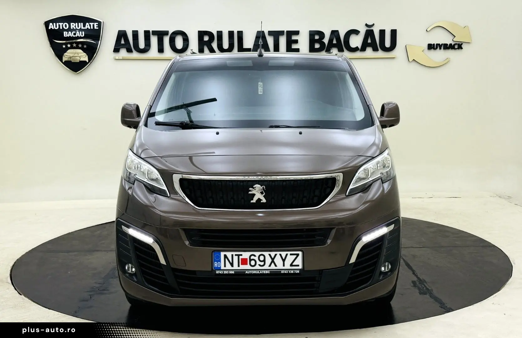 Peugeot Expert 1.6 HDi 116CP 2017 Euro 6