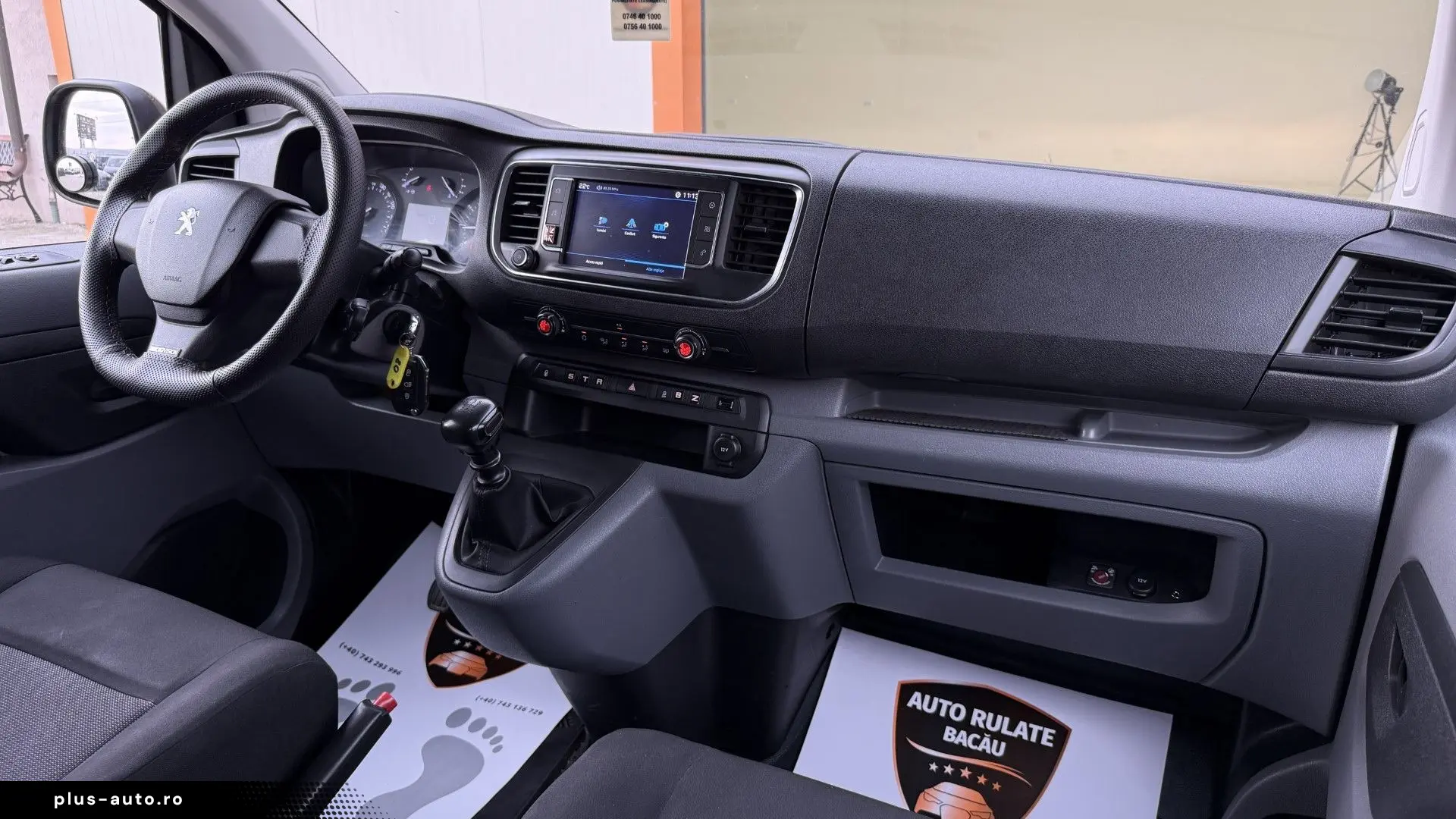 Peugeot Expert 1.6 HDi 116CP 2017 Euro 6