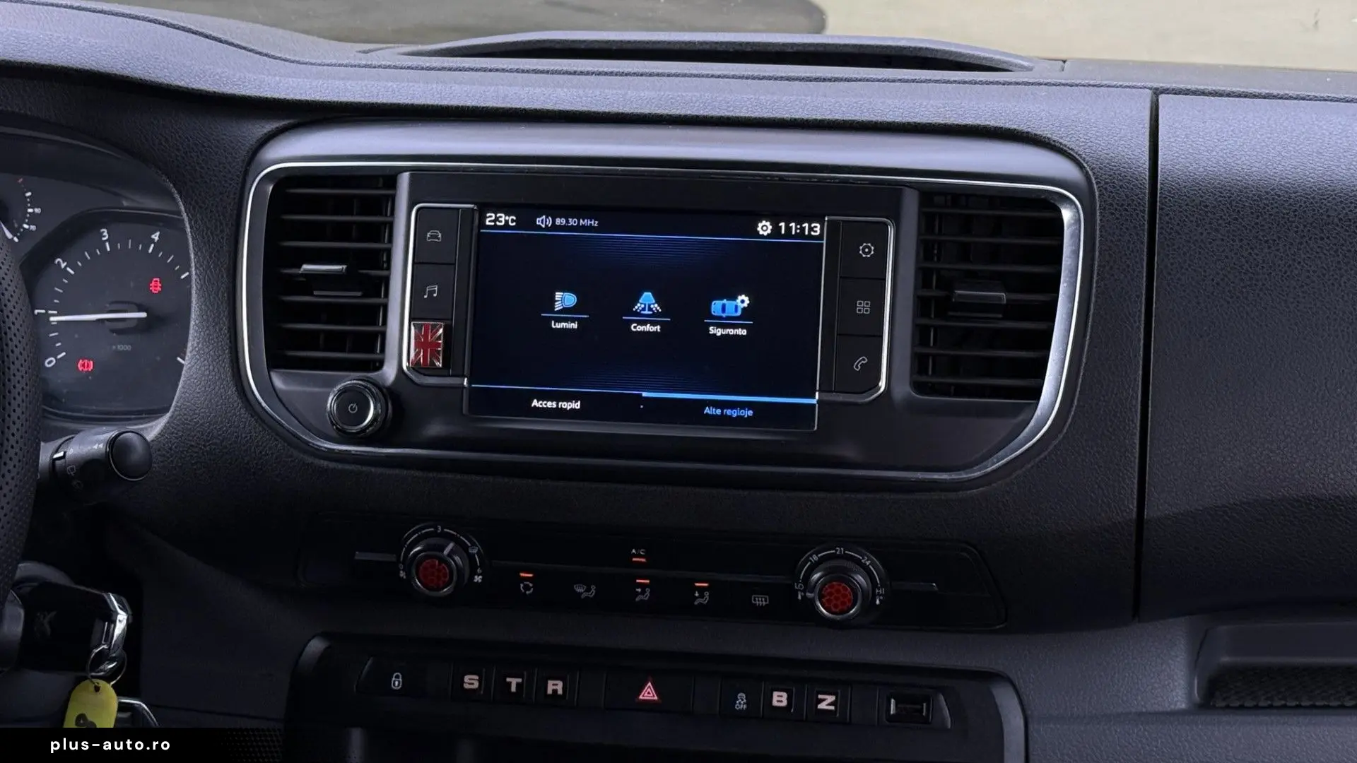 Peugeot Expert 1.6 HDi 116CP 2017 Euro 6