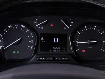 Peugeot Expert 1.6 HDi 116CP 2017 Euro 6