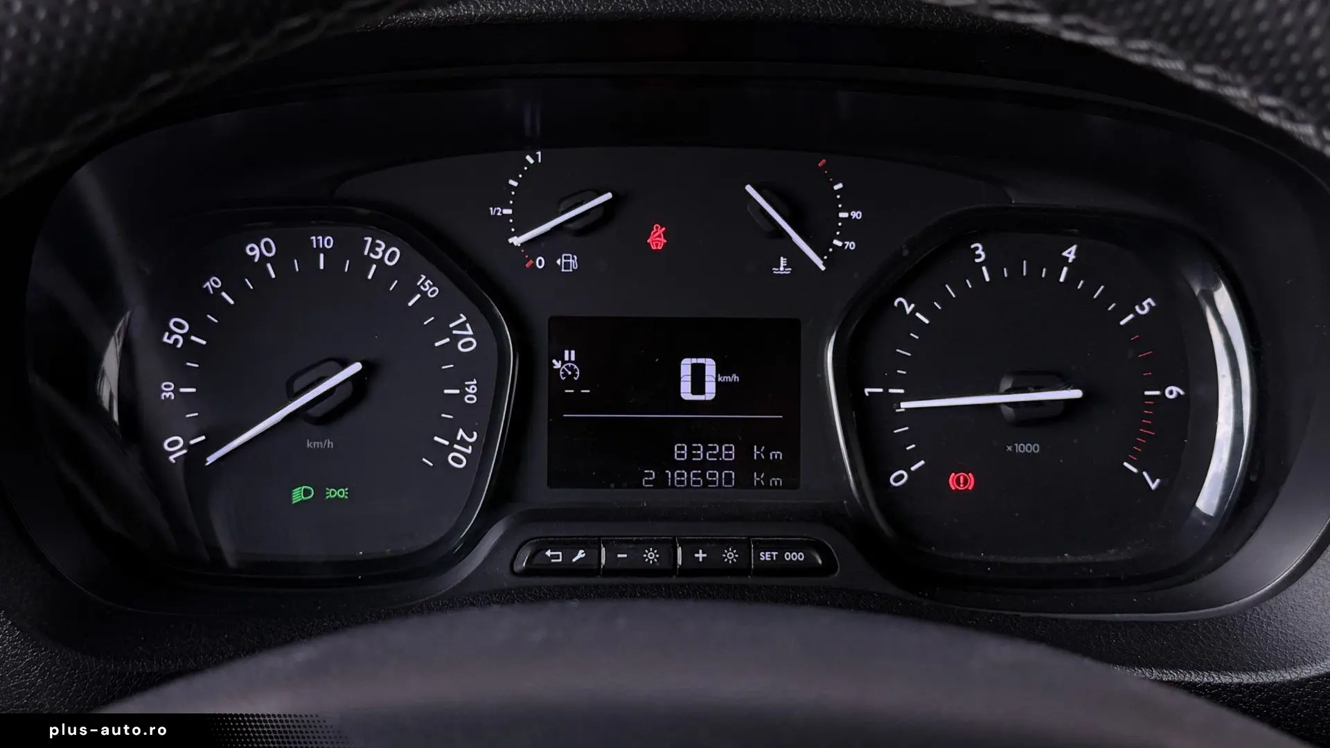 Peugeot Expert 1.6 HDi 116CP 2017 Euro 6