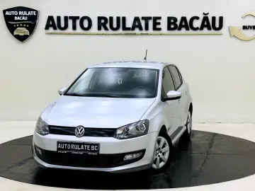 Volkswagen Polo 1.2 TDI 75CP 2011 Euro 5