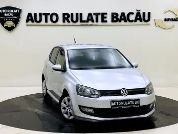 Volkswagen Polo 1.2 TDI 75CP 2011 Euro 5
