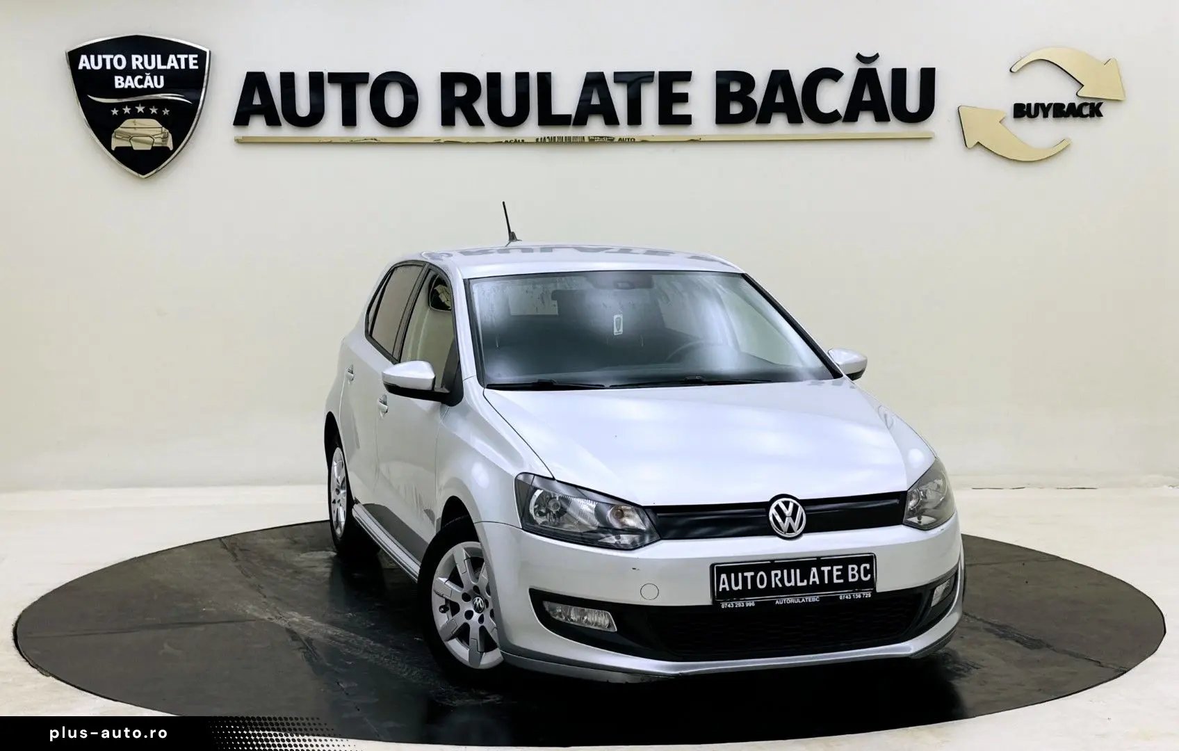 Volkswagen Polo 1.2 TDI 75CP 2011 Euro 5