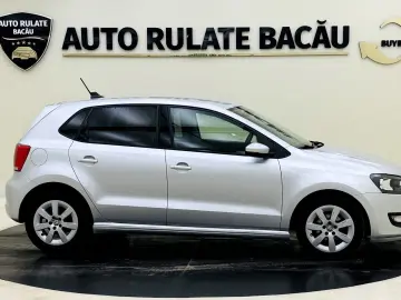 Volkswagen Polo 1.2 TDI 75CP 2011 Euro 5