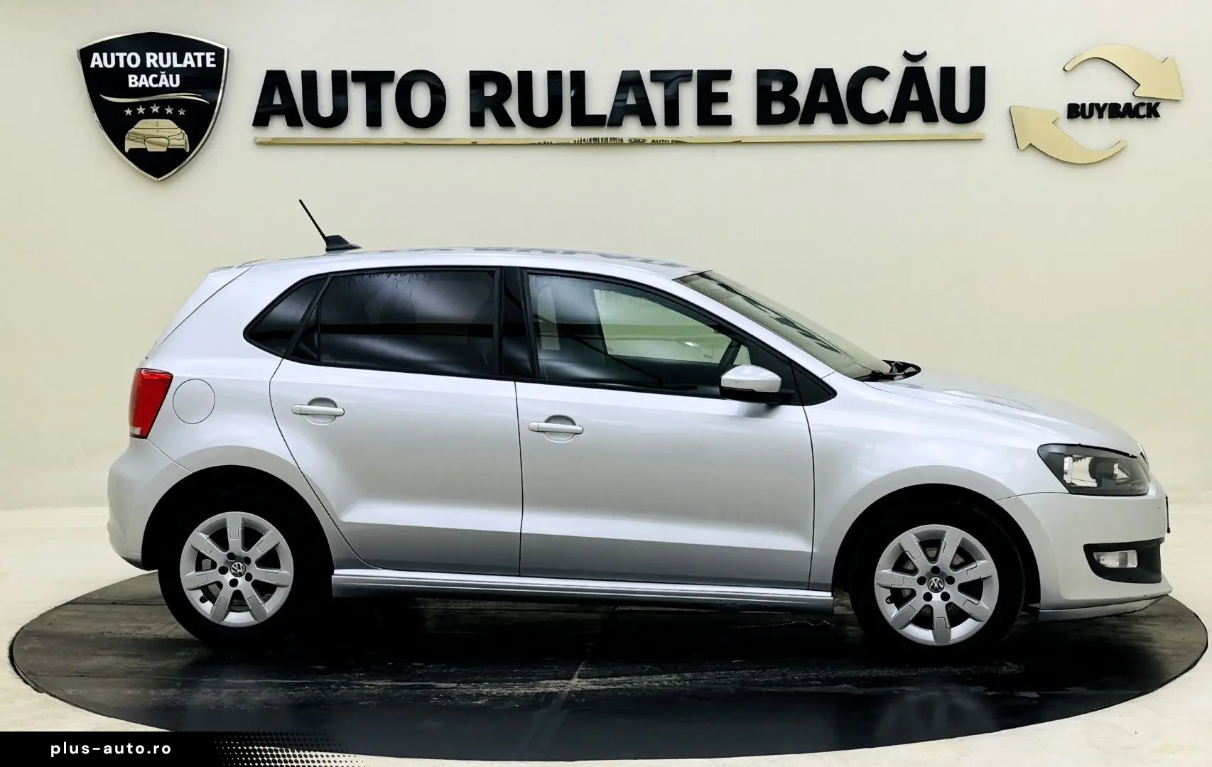 Volkswagen Polo 1.2 TDI 75CP 2011 Euro 5