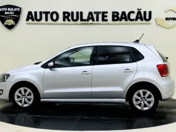 Volkswagen Polo 1.2 TDI 75CP 2011 Euro 5