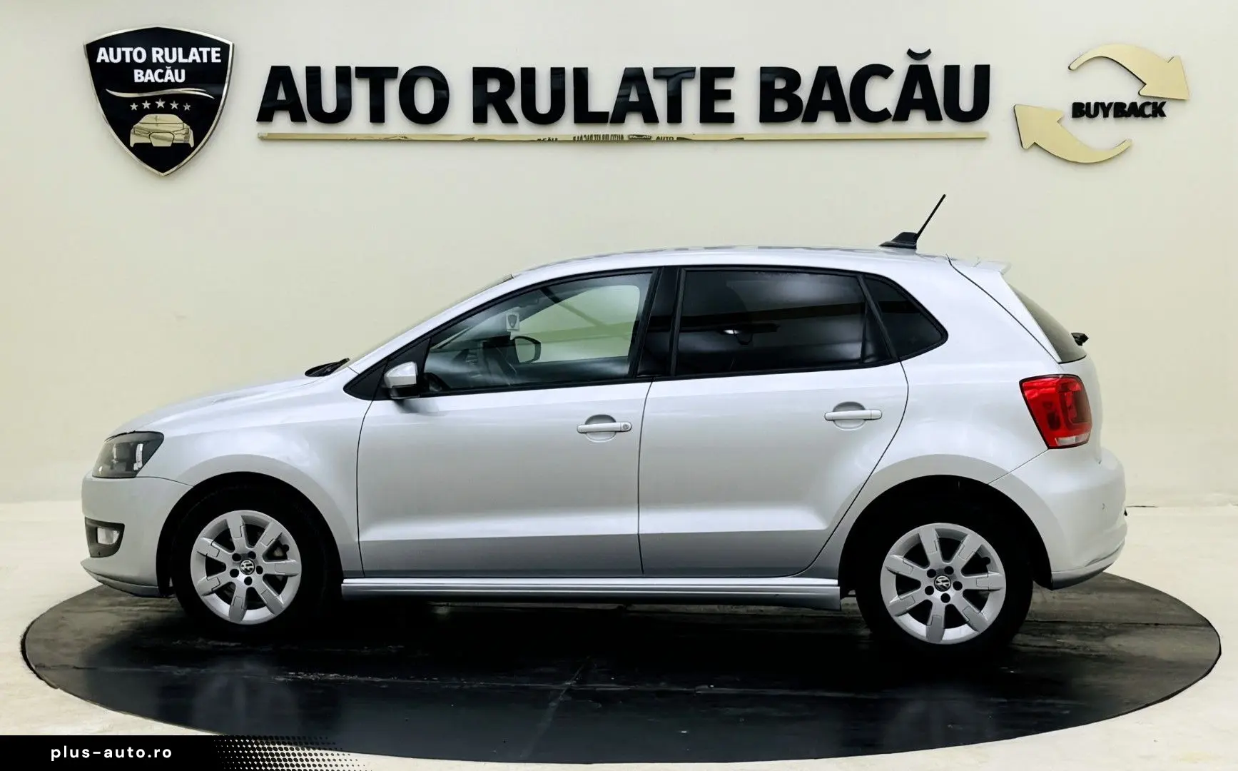 Volkswagen Polo 1.2 TDI 75CP 2011 Euro 5