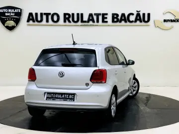 Volkswagen Polo 1.2 TDI 75CP 2011 Euro 5
