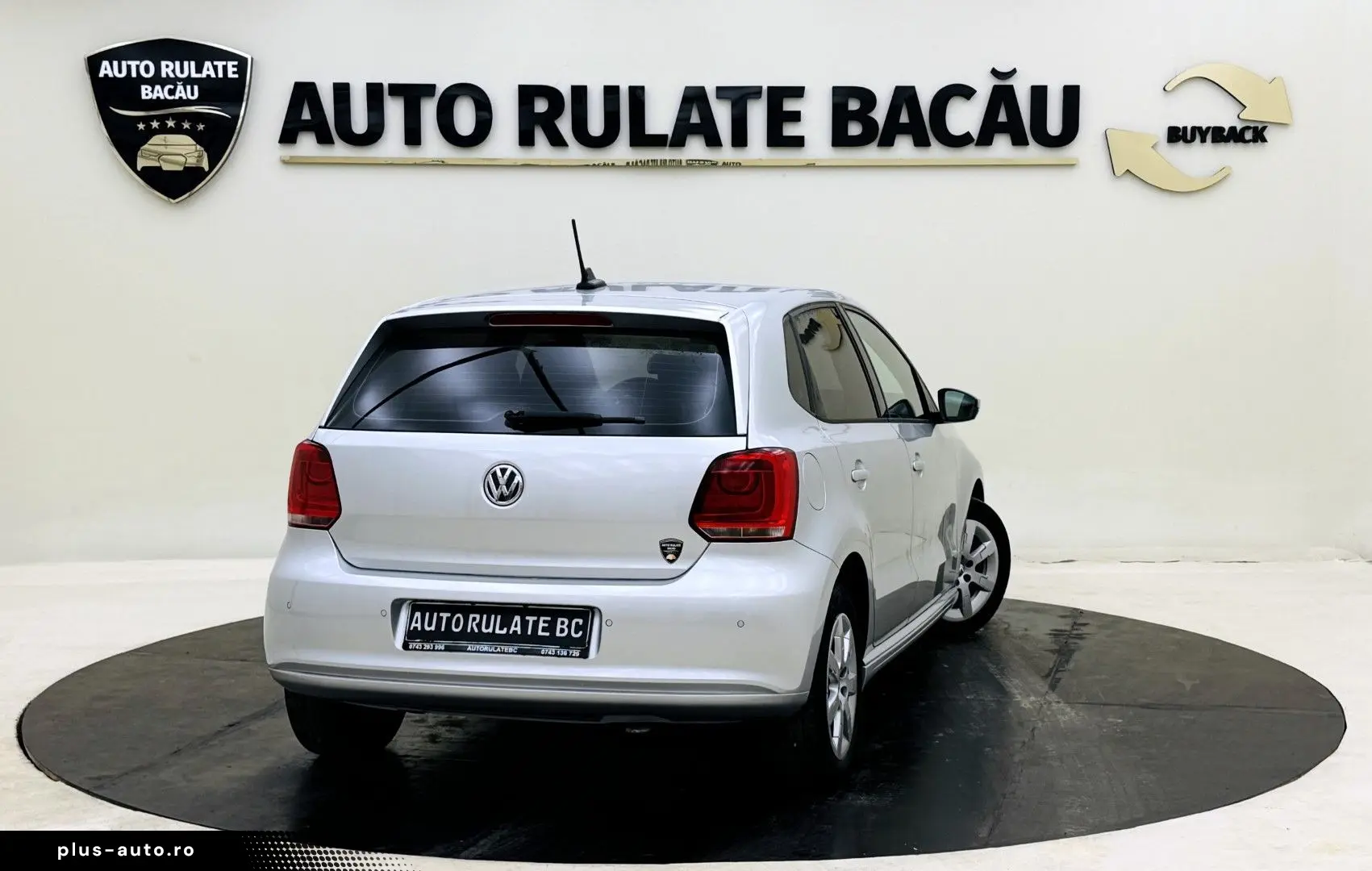 Volkswagen Polo 1.2 TDI 75CP 2011 Euro 5