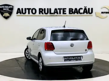 Volkswagen Polo 1.2 TDI 75CP 2011 Euro 5
