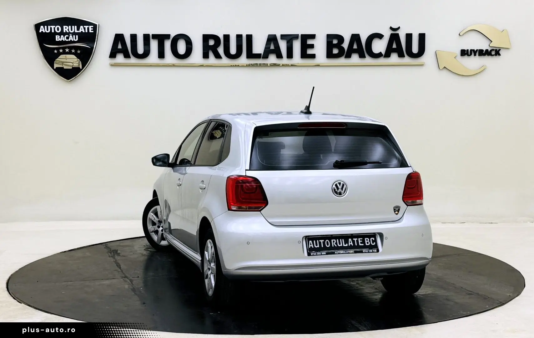 Volkswagen Polo 1.2 TDI 75CP 2011 Euro 5