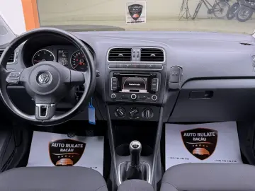 Volkswagen Polo 1.2 TDI 75CP 2011 Euro 5