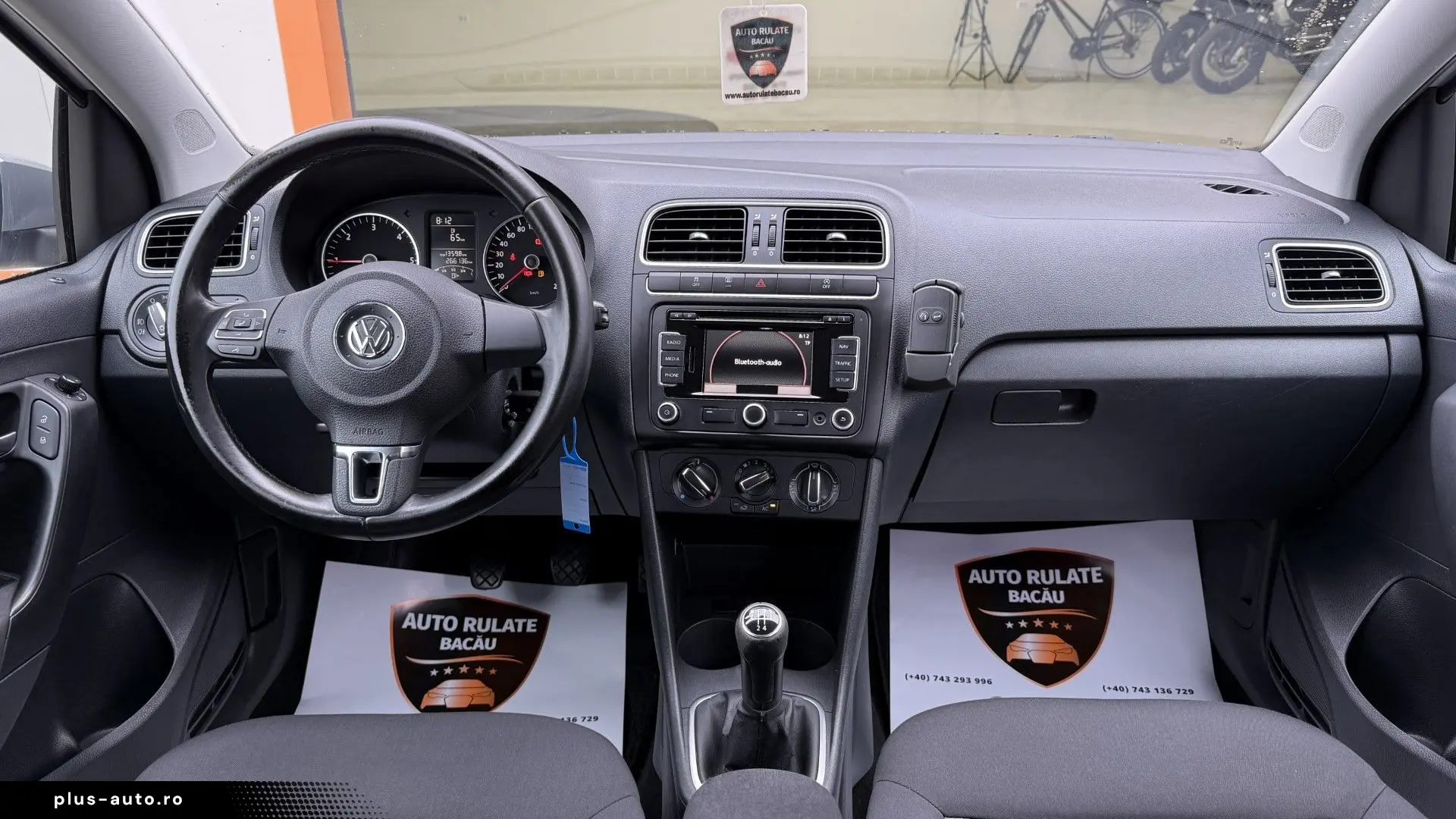 Volkswagen Polo 1.2 TDI 75CP 2011 Euro 5