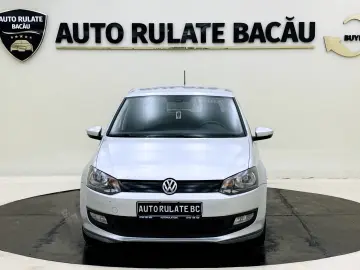 Volkswagen Polo 1.2 TDI 75CP 2011 Euro 5