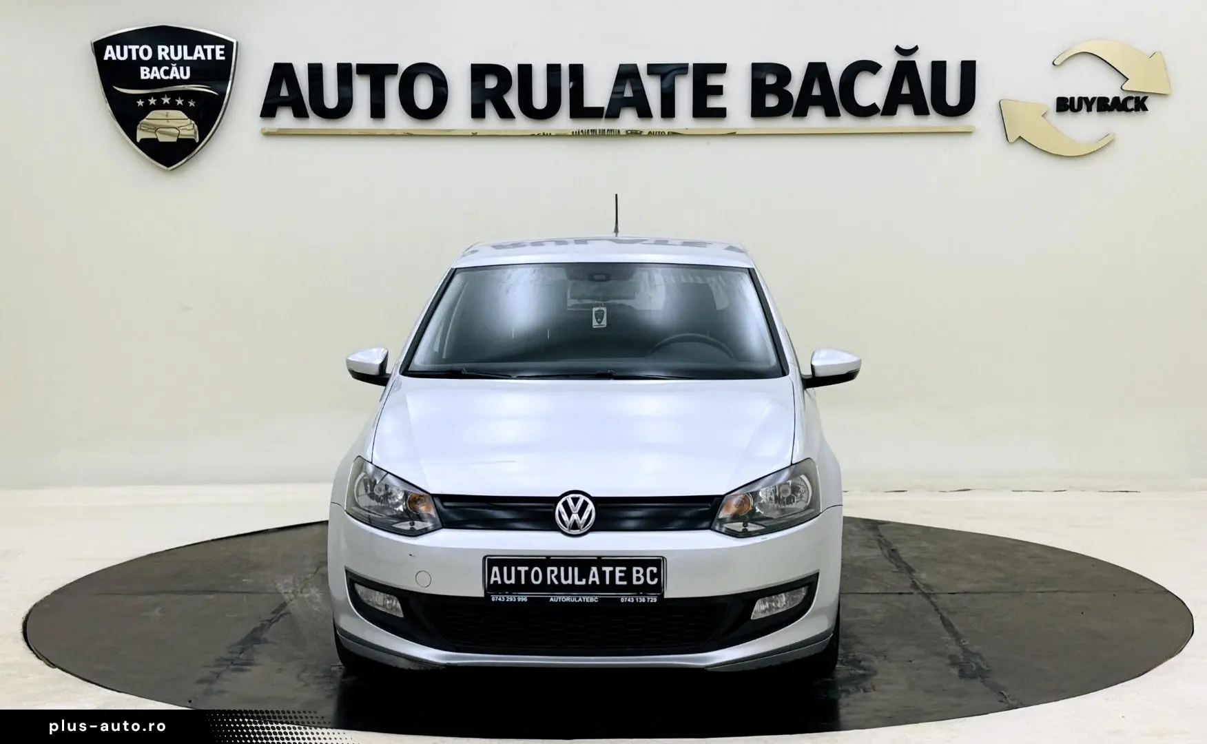 Volkswagen Polo 1.2 TDI 75CP 2011 Euro 5