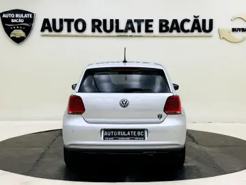 Volkswagen Polo 1.2 TDI 75CP 2011 Euro 5