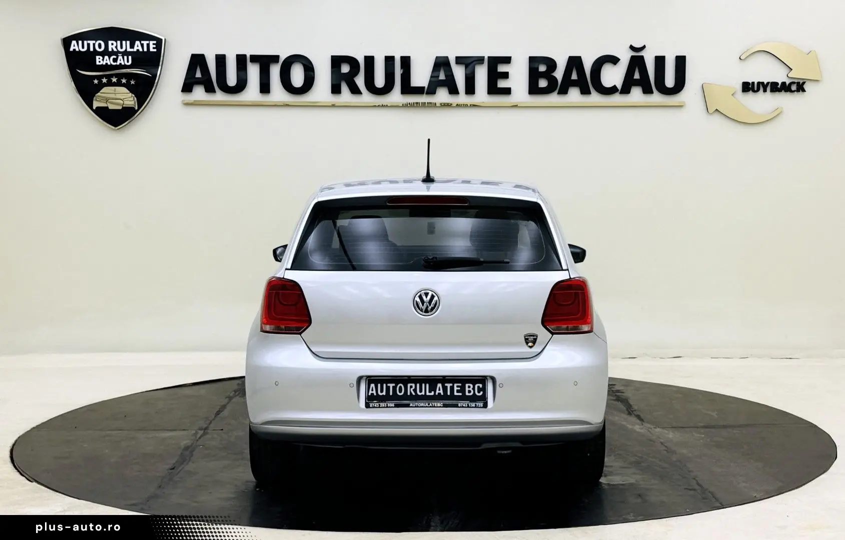 Volkswagen Polo 1.2 TDI 75CP 2011 Euro 5