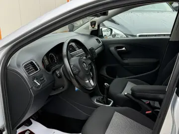 Volkswagen Polo 1.2 TDI 75CP 2011 Euro 5