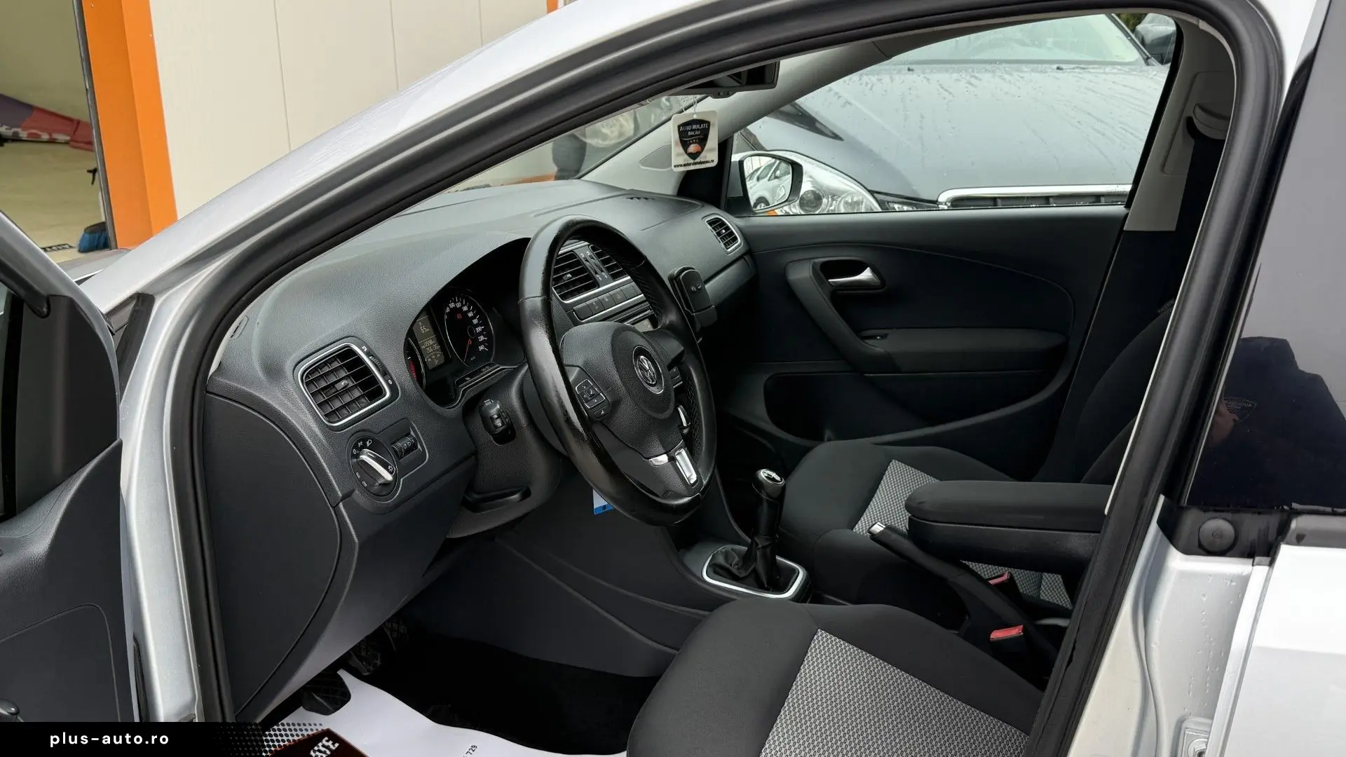 Volkswagen Polo 1.2 TDI 75CP 2011 Euro 5