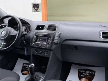 Volkswagen Polo 1.2 TDI 75CP 2011 Euro 5