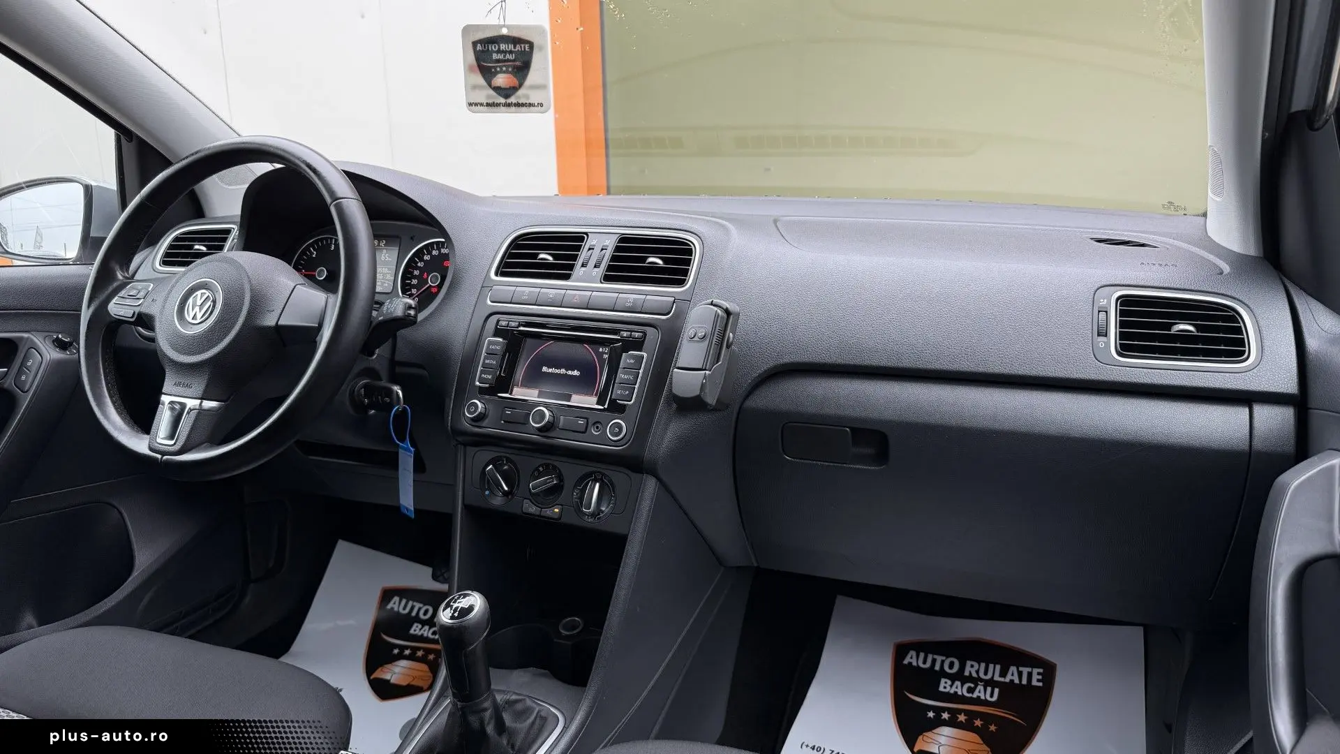 Volkswagen Polo 1.2 TDI 75CP 2011 Euro 5