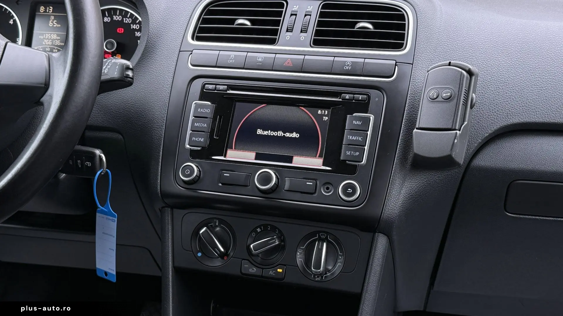 Volkswagen Polo 1.2 TDI 75CP 2011 Euro 5